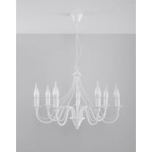 Minerwa 7 SL.0215 7x40W E14 White