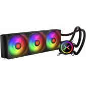 HydroX 360 LCD 120mm Water Cooling Black