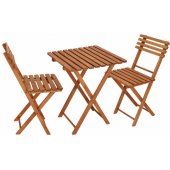 BS001LB Wood Brown