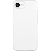 Anti-Bacteria TPU Apple iPhone 16e Clear