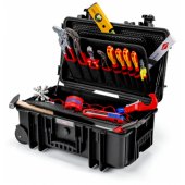 00 21 33 S Tool Case "Robust 26 Move" Plumbing 17 parts