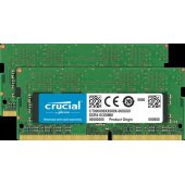 Micron Green 2x32GB DDR4 3200MHz SO-DIMM CT2K32G4SFD832A