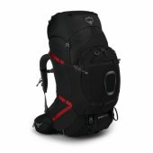Aether Plus 85 Trekking backpack L/ XL Black