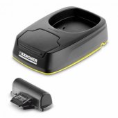 Kärcher charging station for WV5 Set