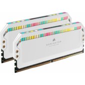 Dominator Platinum RGB White 2x16GB DDR5 6200MHz DIMM CMT32GX5M2X6200C