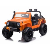Electric Ride-On Car XB-1118 Orange