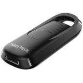 256GB Ultra Slider USB-C 3.2 Black