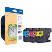 LC125XLRBWBP Tri-Color