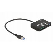 91756 USB-A 2.0 Black