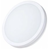 LED Влагозащищенный светильник 30W, 3CCT, 3600Lm, IP65, Ø300x55,W