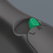 Wera 416 RA T-handle bits hand holder with ratchet function, screwdriv