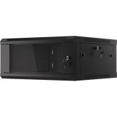 WF01-6604-10B 19" 4U Black