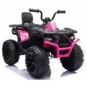 Ride On Quad JC333 Pink