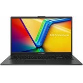 VivoBook Go E1504FA-BQ2644W FHD IPS R5-7520U 16GB 1SSD RU W11 Black