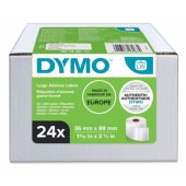 13187 Multi Pack Large Address Labels S0722390 24pcs