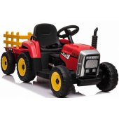 Electric Ride-On Tractor XMX611 Red