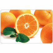 Cutting boards 43,5x28cm orange