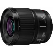 S 100mm F/ 2.8 macro for Lumix