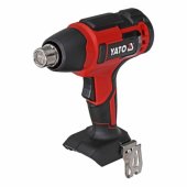 Yato YT-82285 heat gun Hot air gun 100 l/ min 550 �C 250 W Black, Red