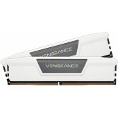 Vengeance White 32GB DDR5 6400MHz DIMM CMK32GX5M2B6400C32W