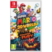 Super Mario 3D World + Bowser®s Fury