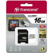 16GB High Endurance micro SDHC UHS-I