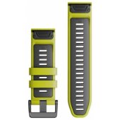 26mm QuickFit Silicone Strap Lime