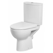 Cersanit Parva compact toilet set 61.5 cm white (K27-002)