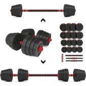 HMS Barbells-Composite barbells 30 Kg (SGP30)
