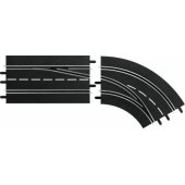 Carrera Right Turn with Lane Change (20030365)