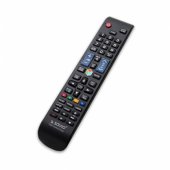 RC-09 Universal remote controller for Samsung Smart TV Black