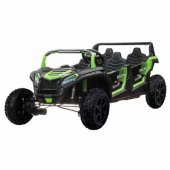 Buggy ATV RACING UTV2000 Green 4seat