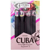 Cuba Quad I EDT 35 ml + EDT 35 ml + EDT Victory 35 ml