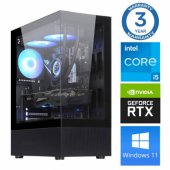 i5-13400F 32GB 1TB SSD RTX5060Ti 16GB W11Pro