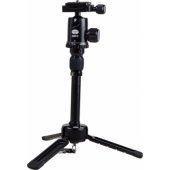 3t-35 Table Tripod Black