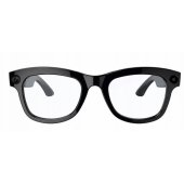Eyewear AI Glasses Black