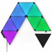 NL47-0102TW-9PK Shapes Black Triangles Starter Kit (9 panels)
