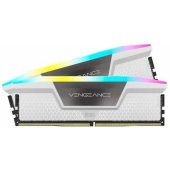 Vengeance RGB White 2x16GB DDR5 5600МHZ DIMM CMH32GX5M2B5600C40W