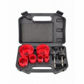 AWTOOLS AW49660 drill hole saw