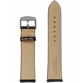20mm Brown Leather Strap