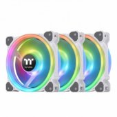 Riing Trio 12 RGB 120 mm Case Fan CL-F126-PL12SW-A