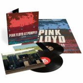PINK FLOYD "Pink Floyd At Pompeii MCMLXXII" (2025 Steven Wilson Stereo