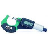 Insize Digital Micrometer 25 - 50 CERT (3109-50A)