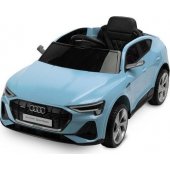 Audi e-tron Sportback Blue