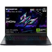 Predator Helios Neo 16S AI U9-275HX 32GB 1SSD RTX5070Ti (Paraugs)