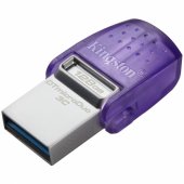 128GB DataTraveler microDuo 3 DTDUO3CG3/ 128GB