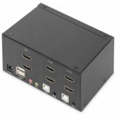 KVM Switch 2x2 HDMI 2-Port