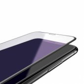 Full Screen Tempered Glass iPhone XR (6.1) black (10pcs)