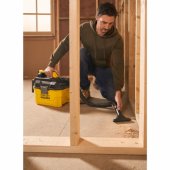Stanley industrial vacuum cleaner SFMCV002B-XJ