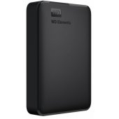 Elements Portable 4 TB Black